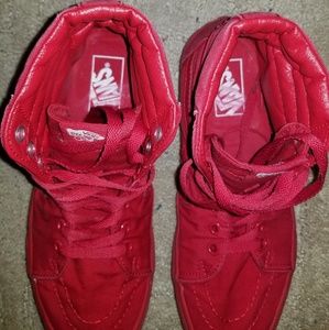 Womens VANS Sneakers